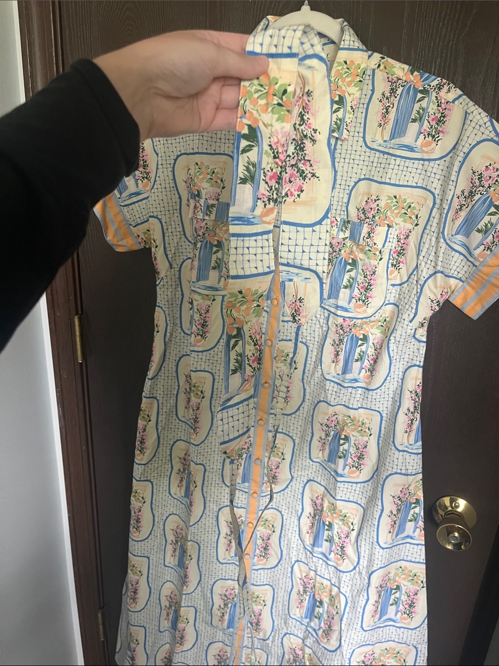 NWT Olivia by Livro Daphne Dress - Picture 6 of 14